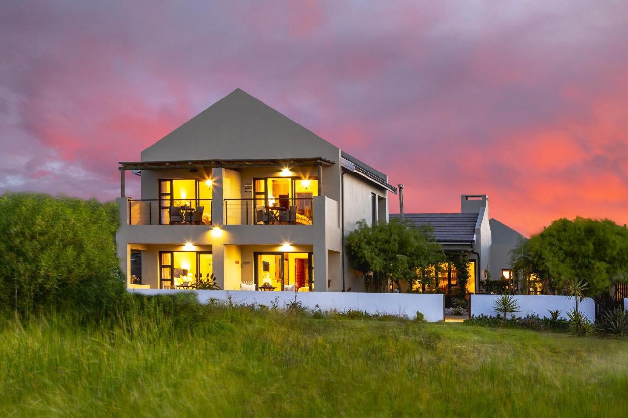 Le Mahi Guest House Langebaan Dış mekan fotoğraf