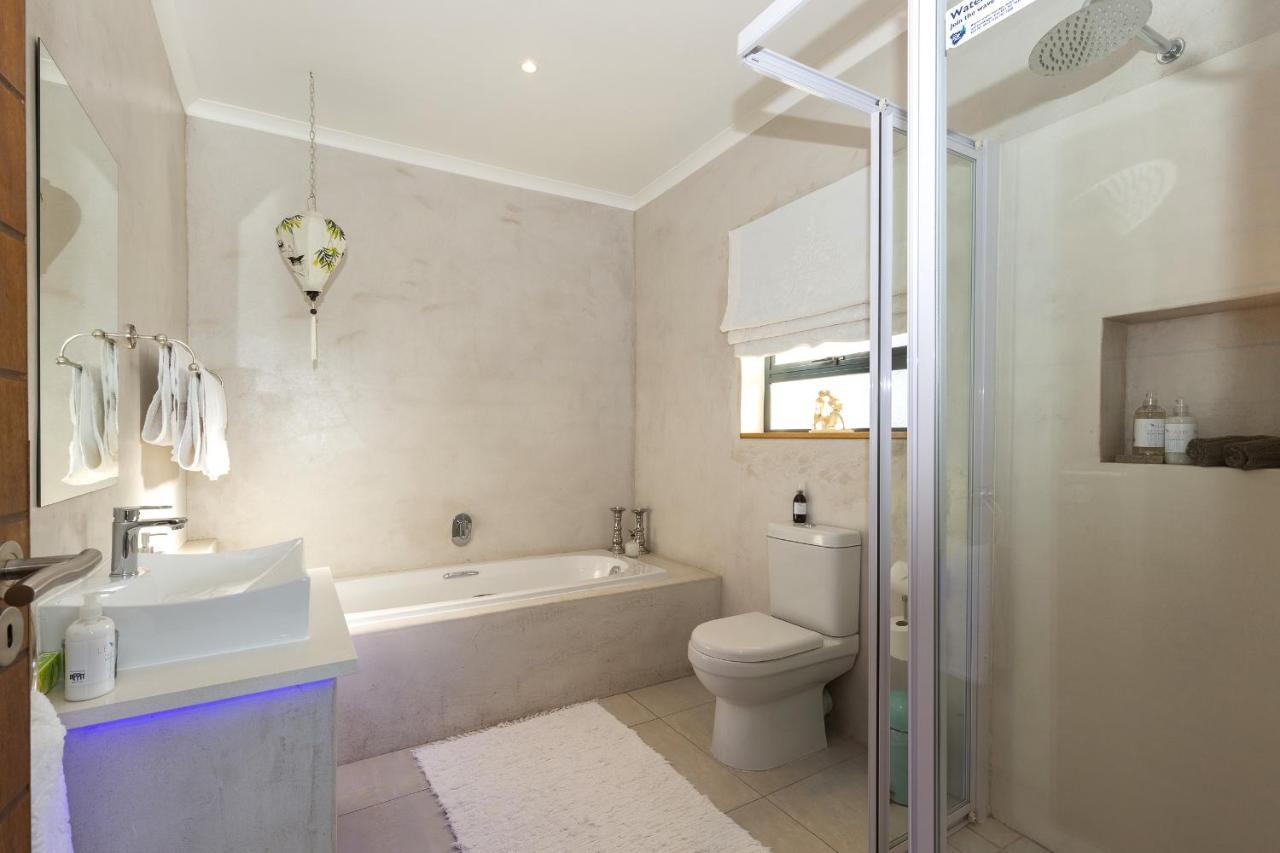 Le Mahi Guest House Langebaan Dış mekan fotoğraf