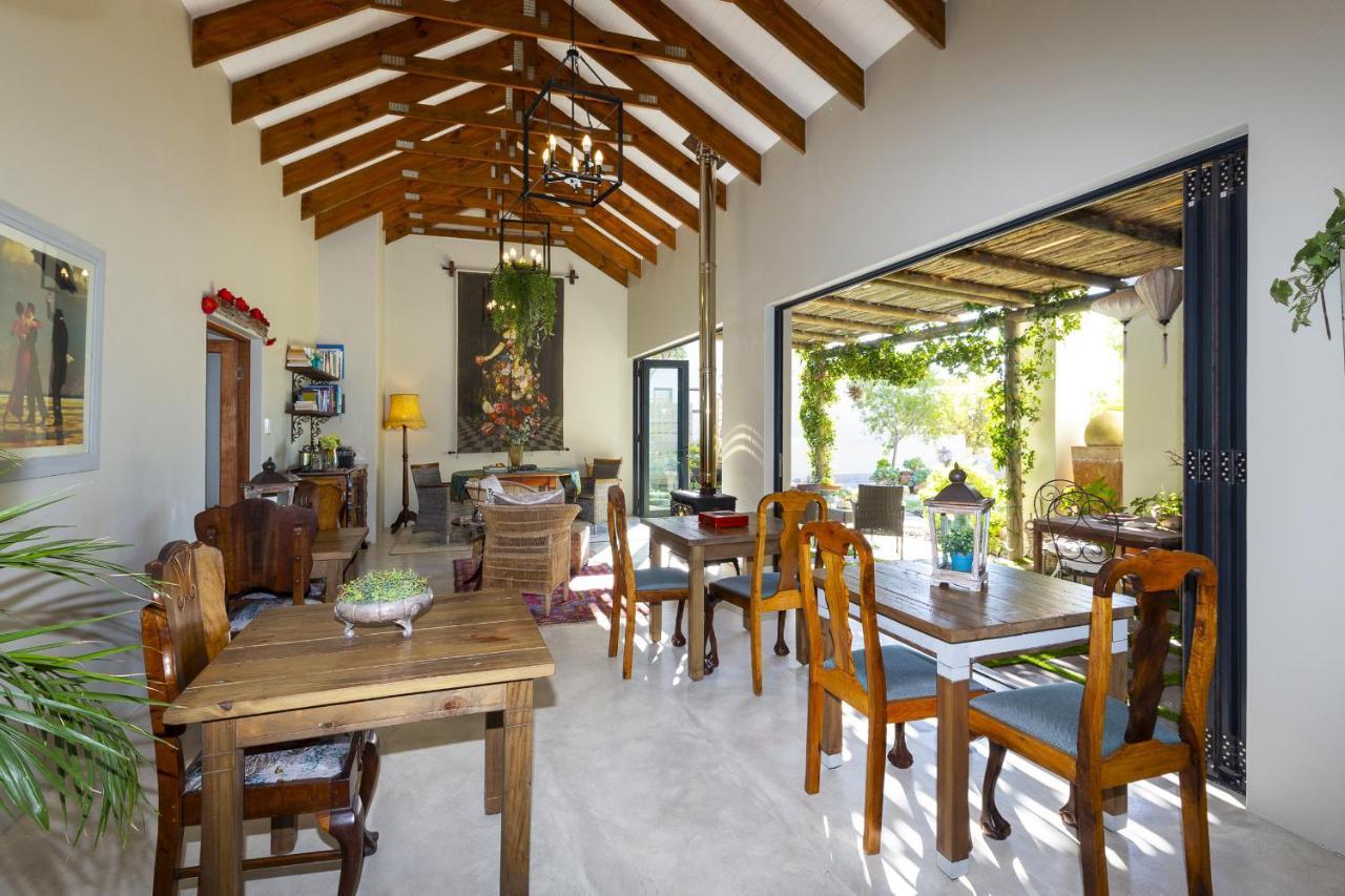 Le Mahi Guest House Langebaan Dış mekan fotoğraf