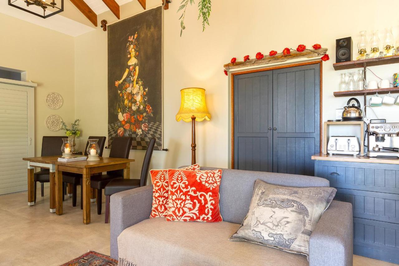 Le Mahi Guest House Langebaan Dış mekan fotoğraf