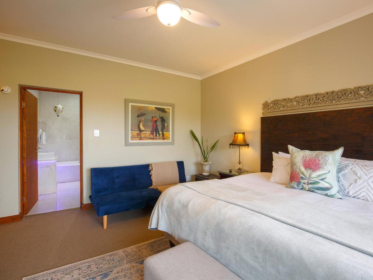 Le Mahi Guest House Langebaan Dış mekan fotoğraf