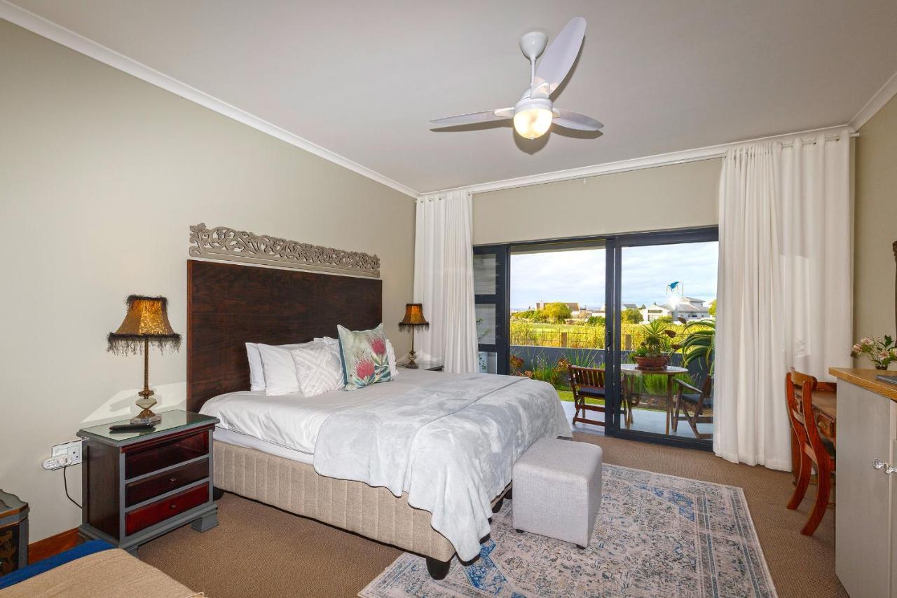 Le Mahi Guest House Langebaan Dış mekan fotoğraf