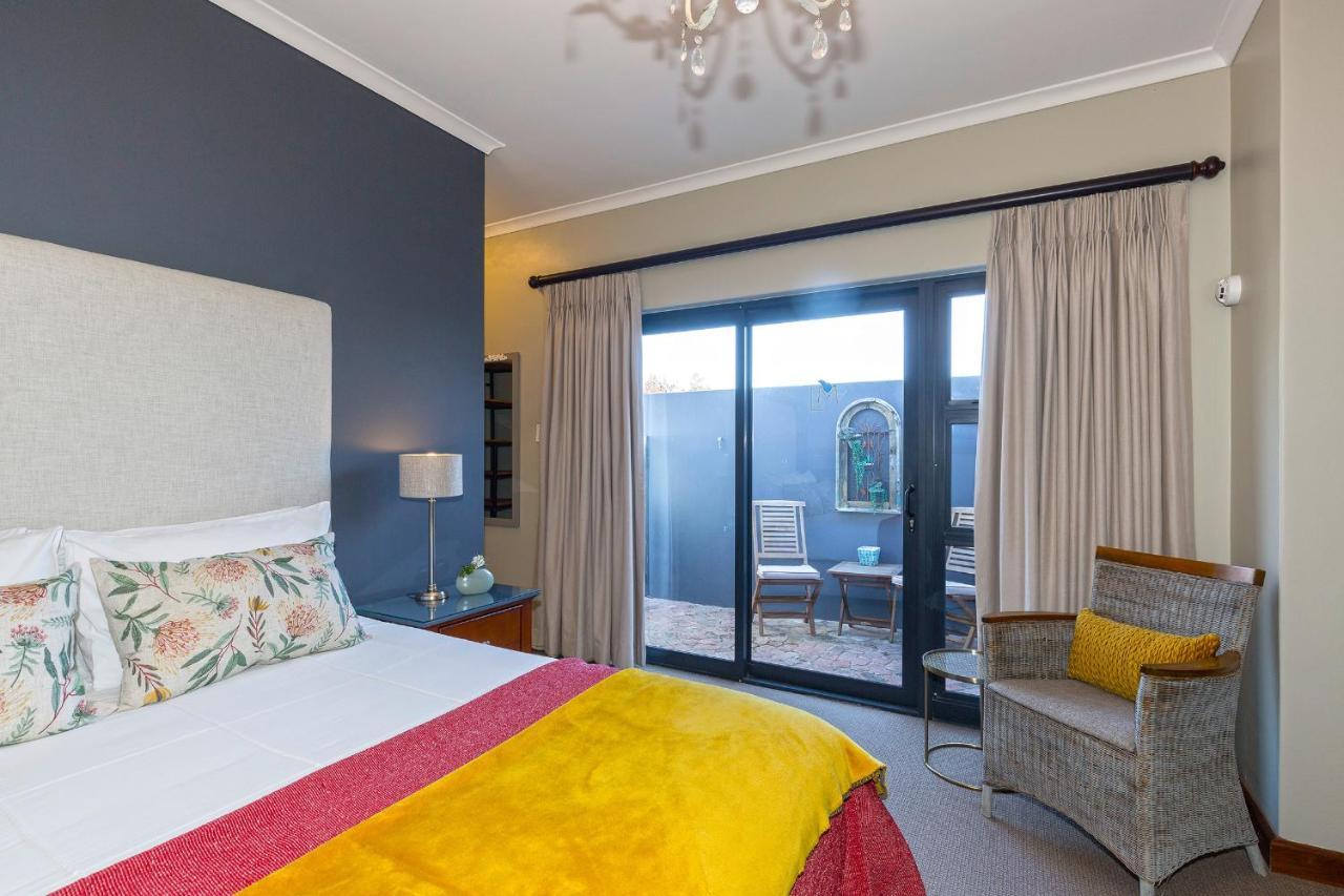 Le Mahi Guest House Langebaan Dış mekan fotoğraf