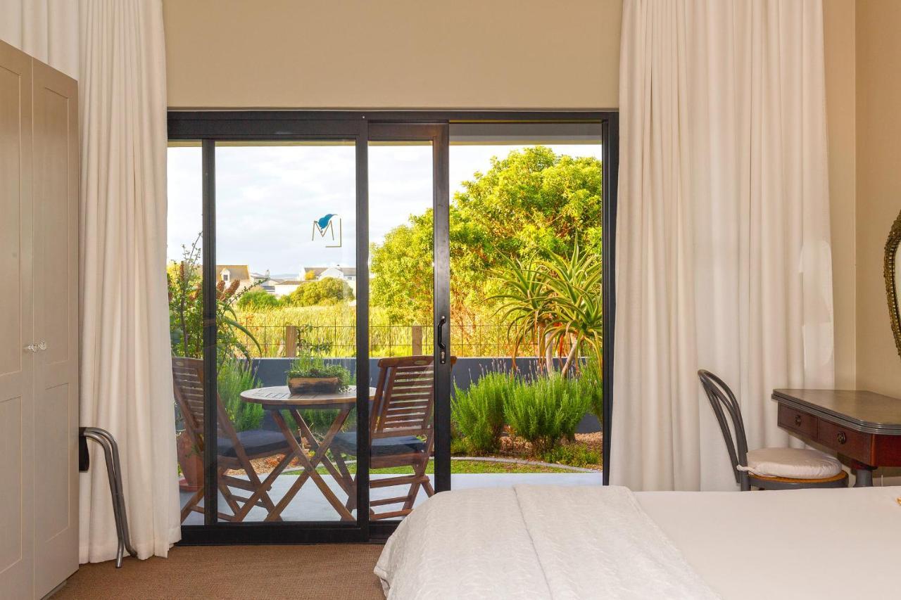 Le Mahi Guest House Langebaan Dış mekan fotoğraf