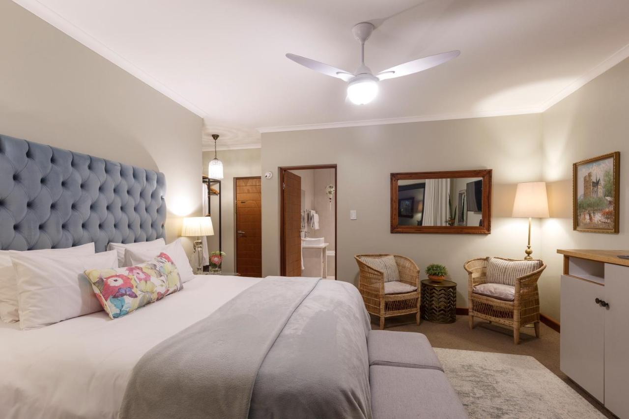 Le Mahi Guest House Langebaan Dış mekan fotoğraf