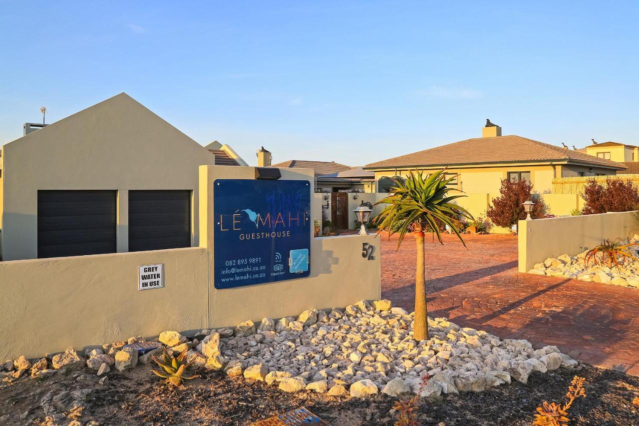 Le Mahi Guest House Langebaan Dış mekan fotoğraf