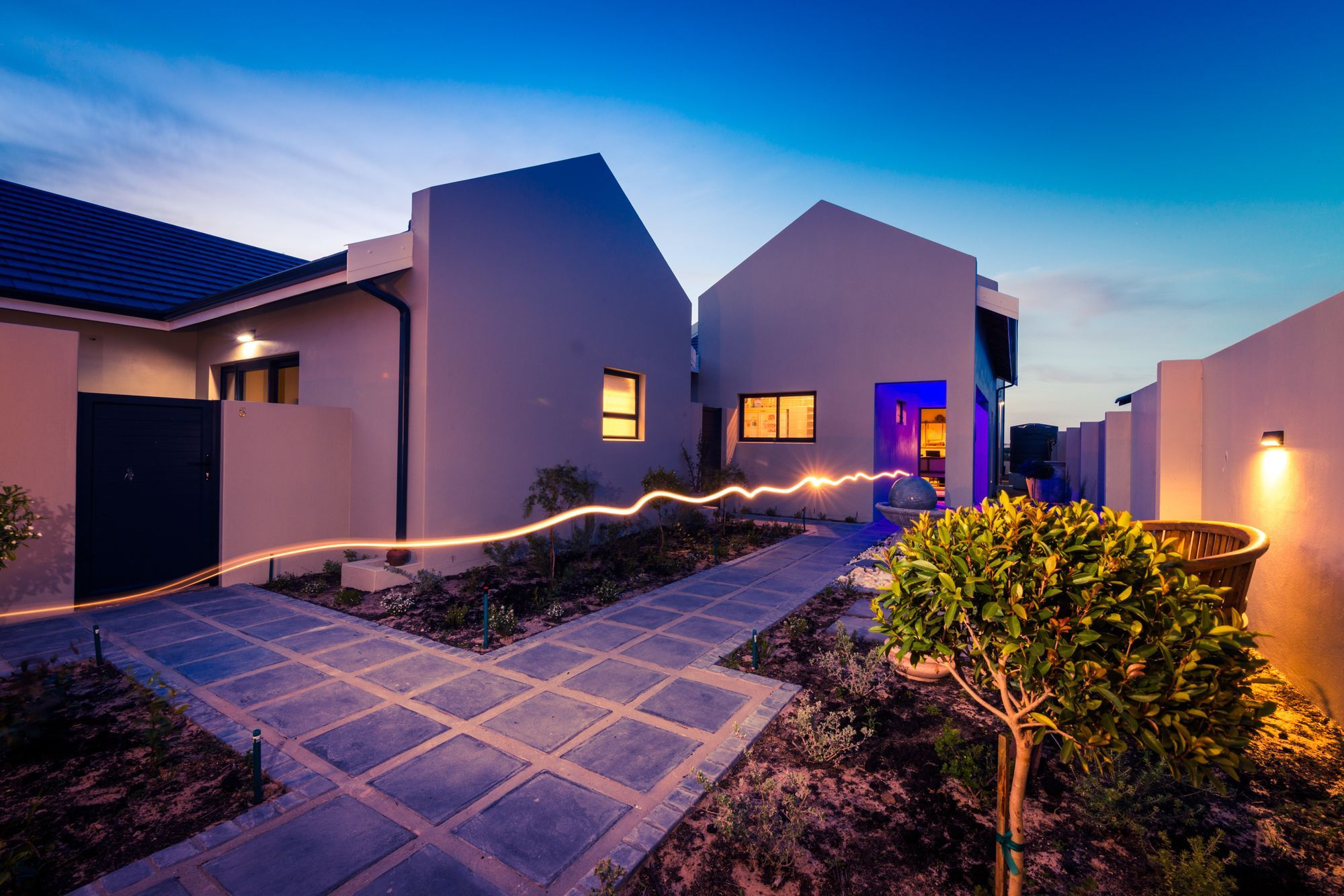Le Mahi Guest House Langebaan Dış mekan fotoğraf