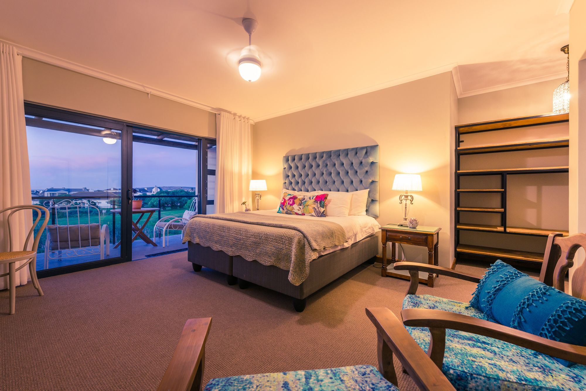 Le Mahi Guest House Langebaan Dış mekan fotoğraf