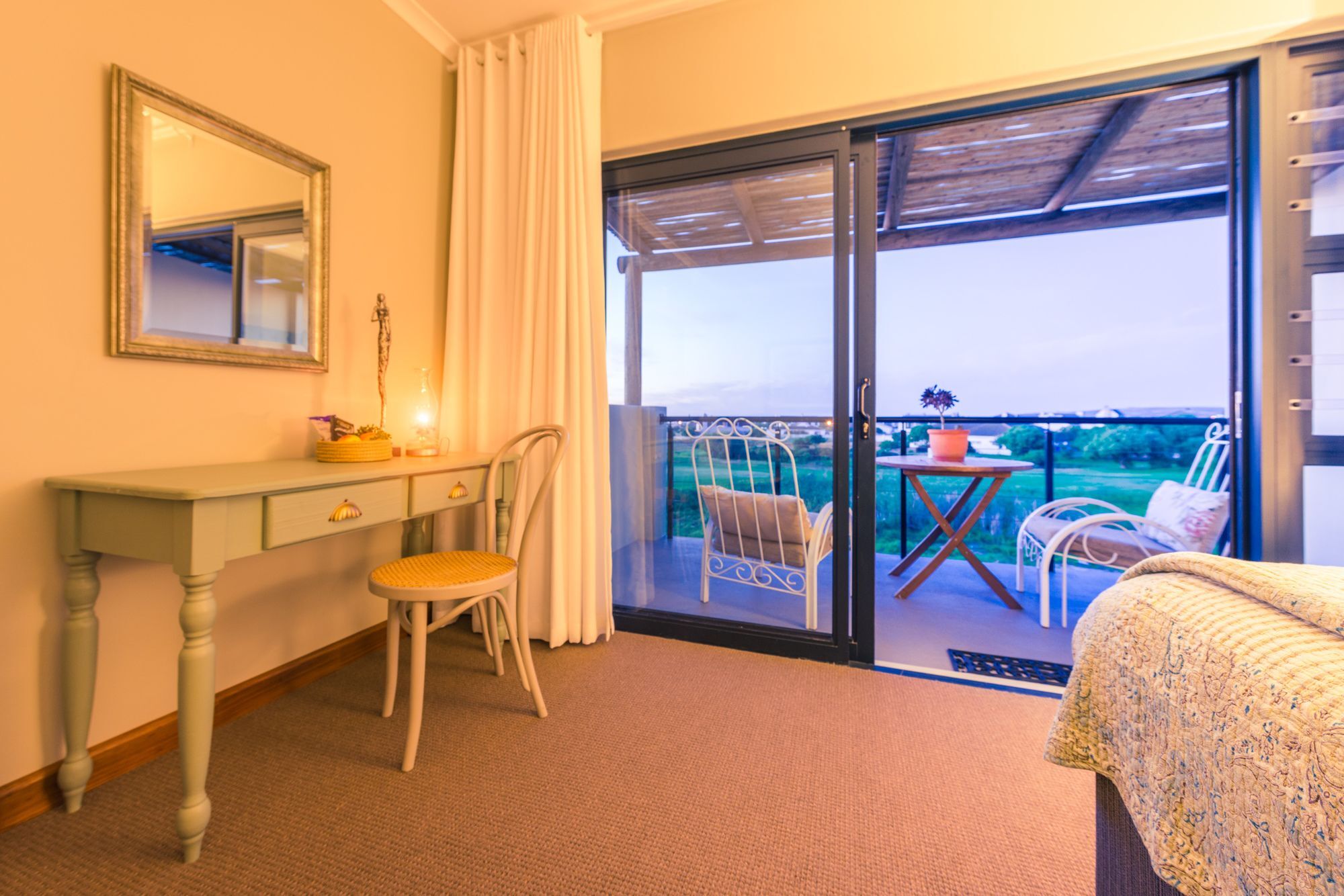 Le Mahi Guest House Langebaan Dış mekan fotoğraf