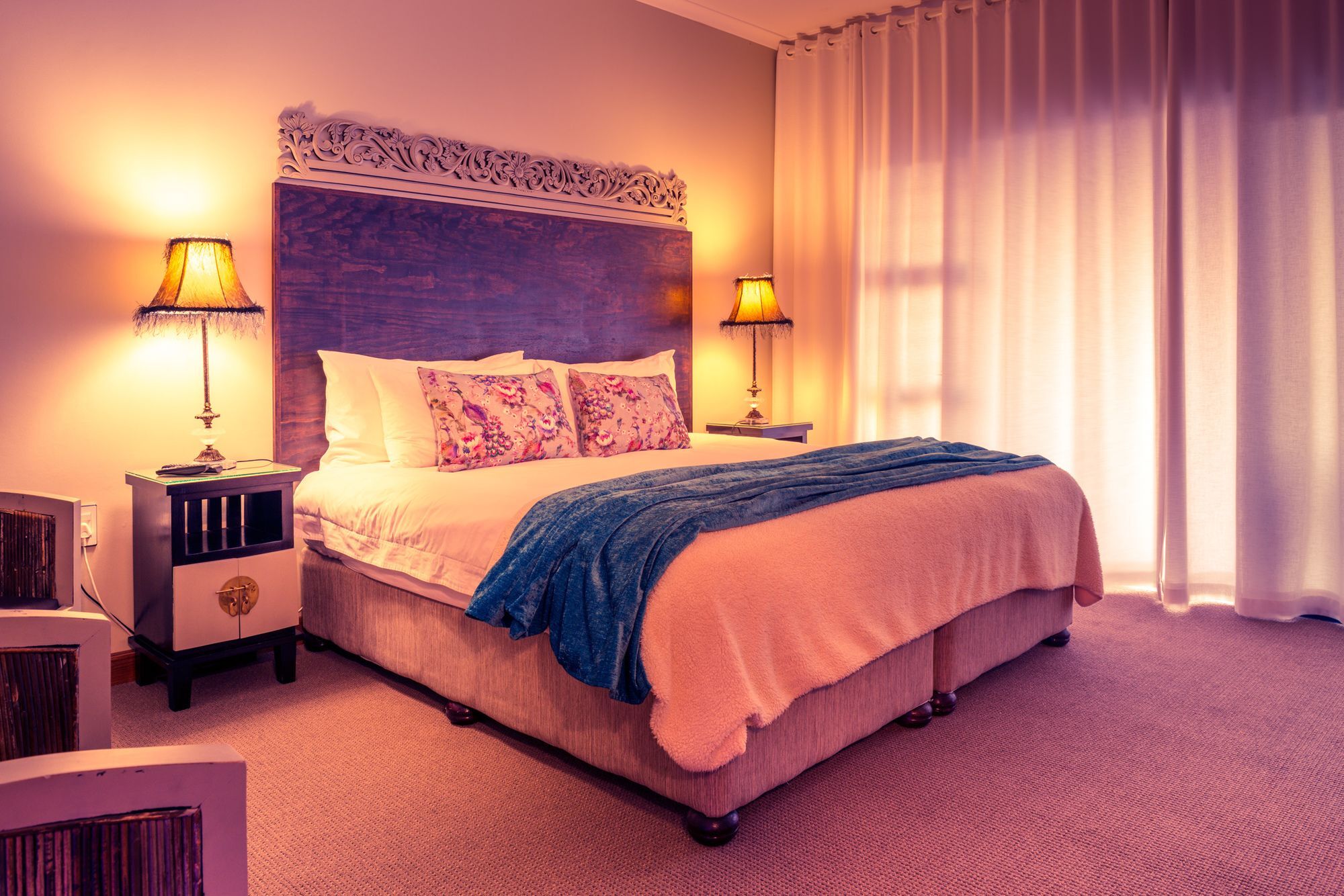 Le Mahi Guest House Langebaan Dış mekan fotoğraf