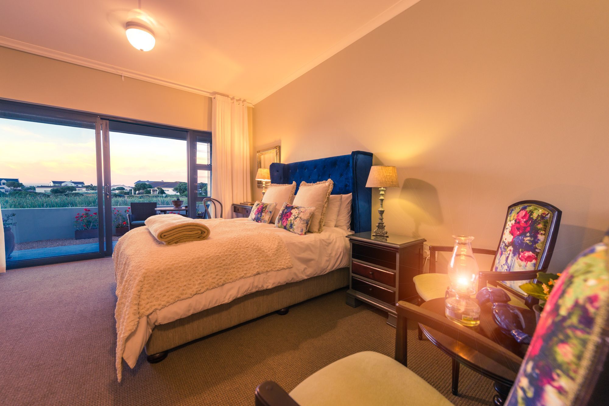 Le Mahi Guest House Langebaan Dış mekan fotoğraf