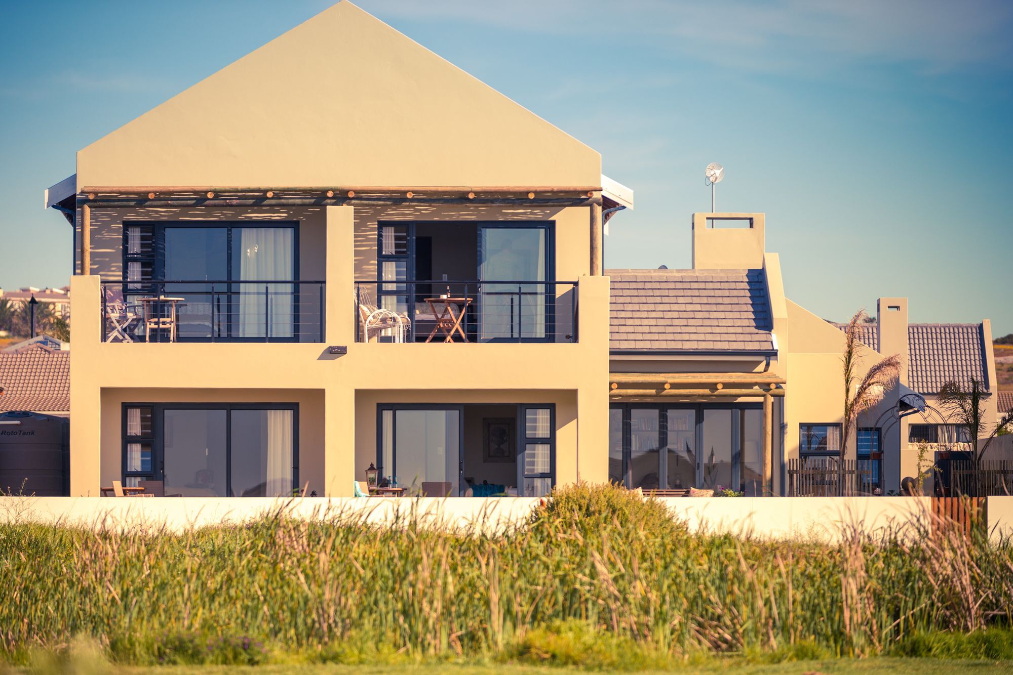 Le Mahi Guest House Langebaan Dış mekan fotoğraf